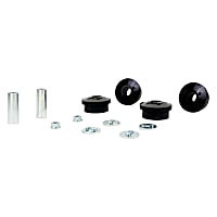 REV028.0176 Radius Arm Bushing - Black, Polyurethane, Direct Fit, Set of 2