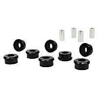 REV042.0032 Front, Driver and Passenger Side, Upper, Inner Control Arm Bushing, Set of 4