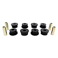 REV118.0016 Trailing Arm Bushing - Polyurethane, Direct Fit, Set of 4