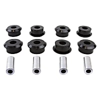 REV124.0008 Trailing Arm Bushing - Polyurethane, Direct Fit, Set of 4