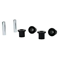 REV160.0004 Leaf Spring Bushing - Polyurethane, Direct Fit, Set of 2