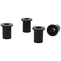 REV166.0038 Direct Fit Leaf Spring and Shackle Bushings, Set of 4