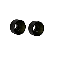 REV196.0002 Tie Rod End Boot - Black, Polyurethane, Direct Fit