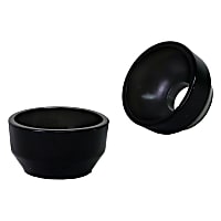 REV196.0006 Tie Rod End Boot - Black, Polyurethane, Direct Fit