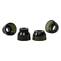 REV198.0006 Ball Joint Boot - Black, Polyurethane, Direct Fit