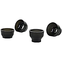 REV198.0010 Ball Joint Boot - Black, Polyurethane, Direct Fit