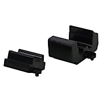 REV208.0018 Direct Fit Transmission Mount Bushing, Set of 2