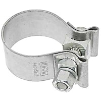 Exhaust Clamp for Inlet Pipe to Muffler - Replaces OE Number 996-111-209-00