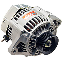 210-0390 OE Replacement Alternator, Remanufactured