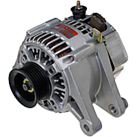 210-0395 OE Replacement Alternator, Remanufactured