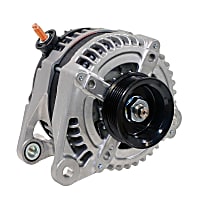 210-1125 OE Replacement Alternator, Remanufactured