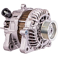 210-4000 OE Replacement Alternator, Remanufactured