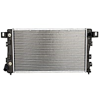 221-9107 Radiator
