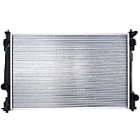 221-9627 OE Replacement Series Radiator