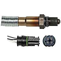 234-4876 After Catalytic Converter Oxygen Sensor, Sold Individually, 4-wire