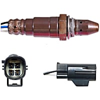 234-4932 After Catalytic Converter Oxygen Sensor, Sold individually, 4-wire, 5, 2.5