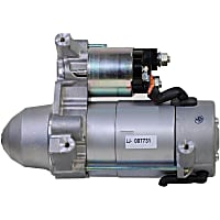 280-0370 Starter, Remanufactured