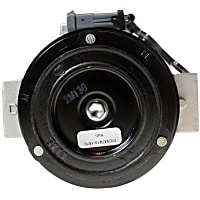 471-0315 A/C Compressor, With Clutch, 4-Groove Pulley