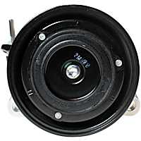 471-0522 A/C Compressor, With Clutch, 6-Groove Pulley