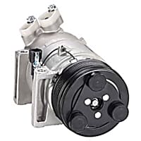 471-5012 A/C Compressor, With Clutch, 7-Groove Pulley, 5.6L, 8Cyl