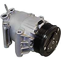 Car A/C Compressors - With or Without Clutch from $125 | CarParts.com