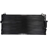 477-0554 A/C Condenser, 4.5L, 6Cyl