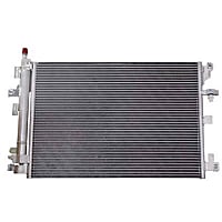 477-0755 A/C Condenser