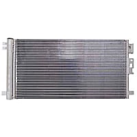 477-0770 A/C Condenser