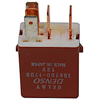 567-0002 Direct Fit Rear Window Defroster Relay, Sold Individually