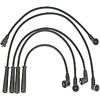 671-4003 Spark Plug Wire, Set of 4