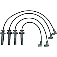 671-4042 Spark Plug Wire, Set of 4
