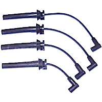 671-4082 Spark Plug Wire, Set of 4