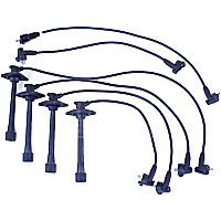 671-4151 Spark Plug Wire - Set of 4