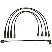 671-4178 Spark Plug Wire, Set of 4