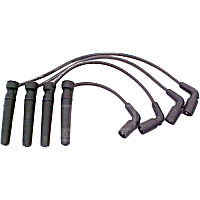 671-4286 Spark Plug Wire - Set of 4