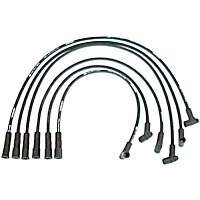 671-6024 Spark Plug Wire, Set of 6