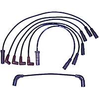 671-6068 Spark Plug Wire, Set of 6