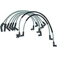 671-6073 Spark Plug Wire, Set of 6
