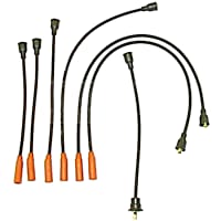 671-6103 Spark Plug Wire, Set of 6
