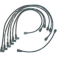 671-6140 Spark Plug Wire, Set of 6