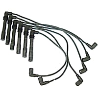 671-6165 Spark Plug Wire, Set of 6