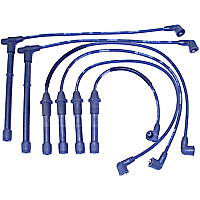 671-6196 Spark Plug Wire - Set of 6