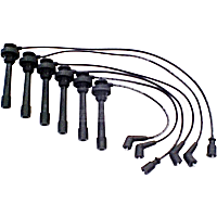671-6228 Spark Plug Wire - Set of 6