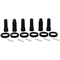 671-6311 Ignition Coil Boot - Direct Fit, Set of 6