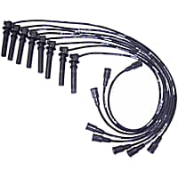 671-8127 Spark Plug Wire, Set of 8