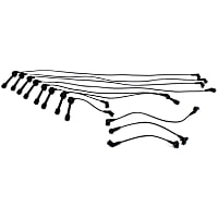 671-8143 Spark Plug Wire, Set of 8
