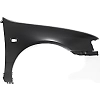 Front, Passenger Side Fender, 4 Cyl., 2.0L Engine