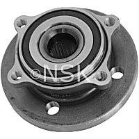 62BWKH01E Wheel Hub with Bearing - Replaces OE Number 31-22-6-776-162