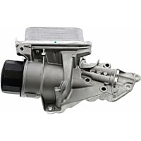 272-180-00-00 Oil Filter Housing - Sold individually