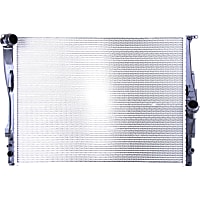60786A Radiator